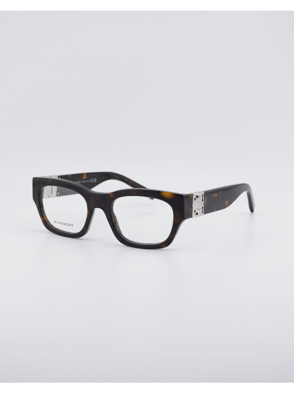 Givenchy GV50058I 053 Eyeglasses Havana 51mm Rectangle Frame